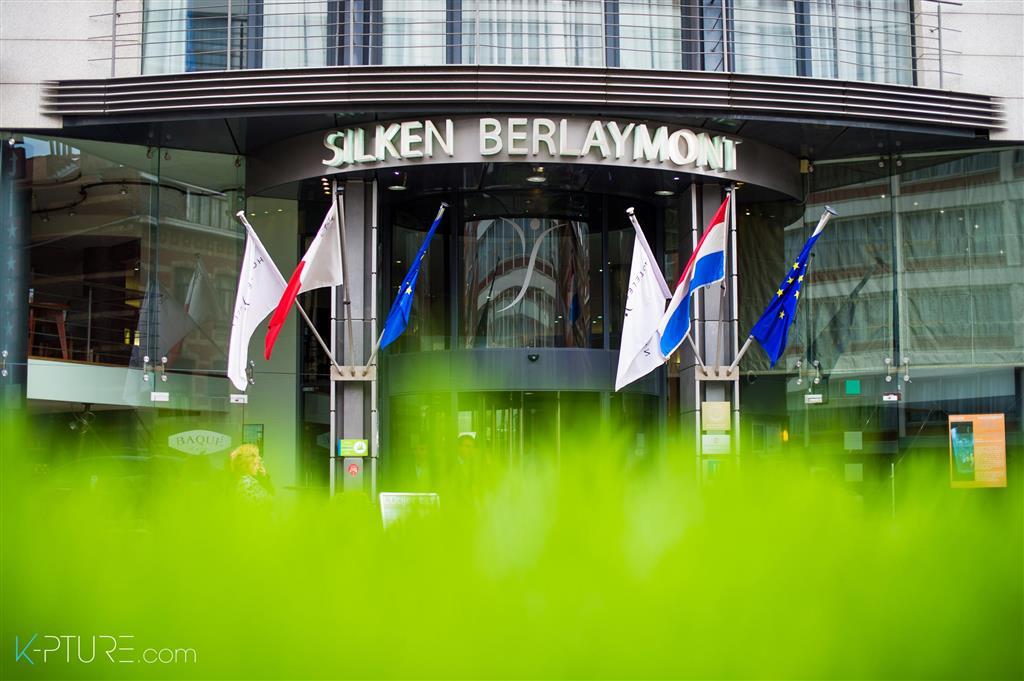 Nh Eu Berlaymont 4* Brussel