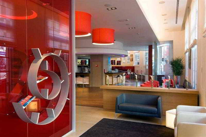 Novotel Off Grand Place Hotel Brussels