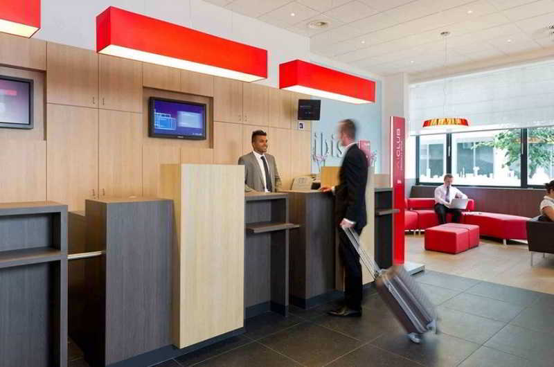 Ibis Brussels Centre Gare Du Midi 3* Saint-Gilles