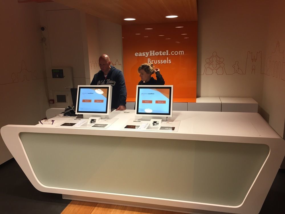 Easyhotel Centre 3* Brussel