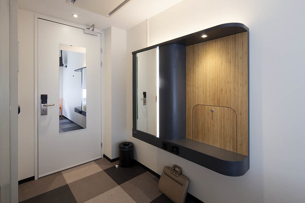 Easyhotel Centre 3* Brussel