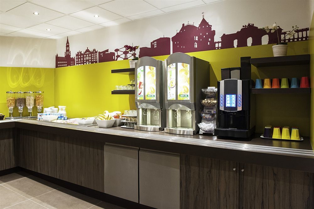 Ibis Styles Brussels Centre Stephanie 3* Saint-Gilles