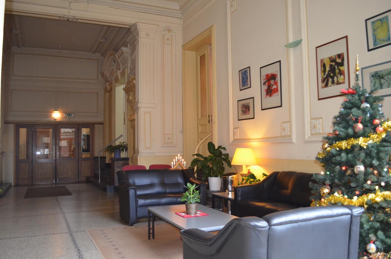 Institute Of Cultural Affairs * Schaerbeek