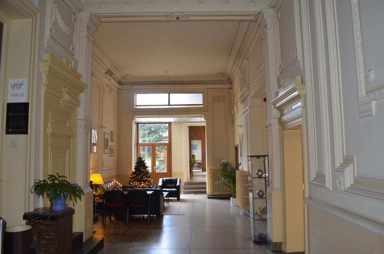 Institute Of Cultural Affairs * Schaerbeek