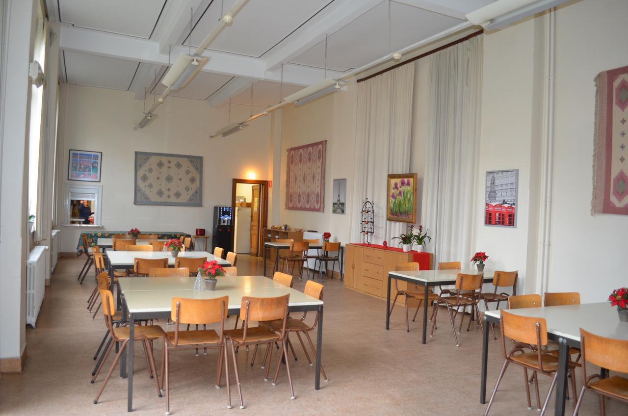 Institute Of Cultural Affairs * Schaerbeek