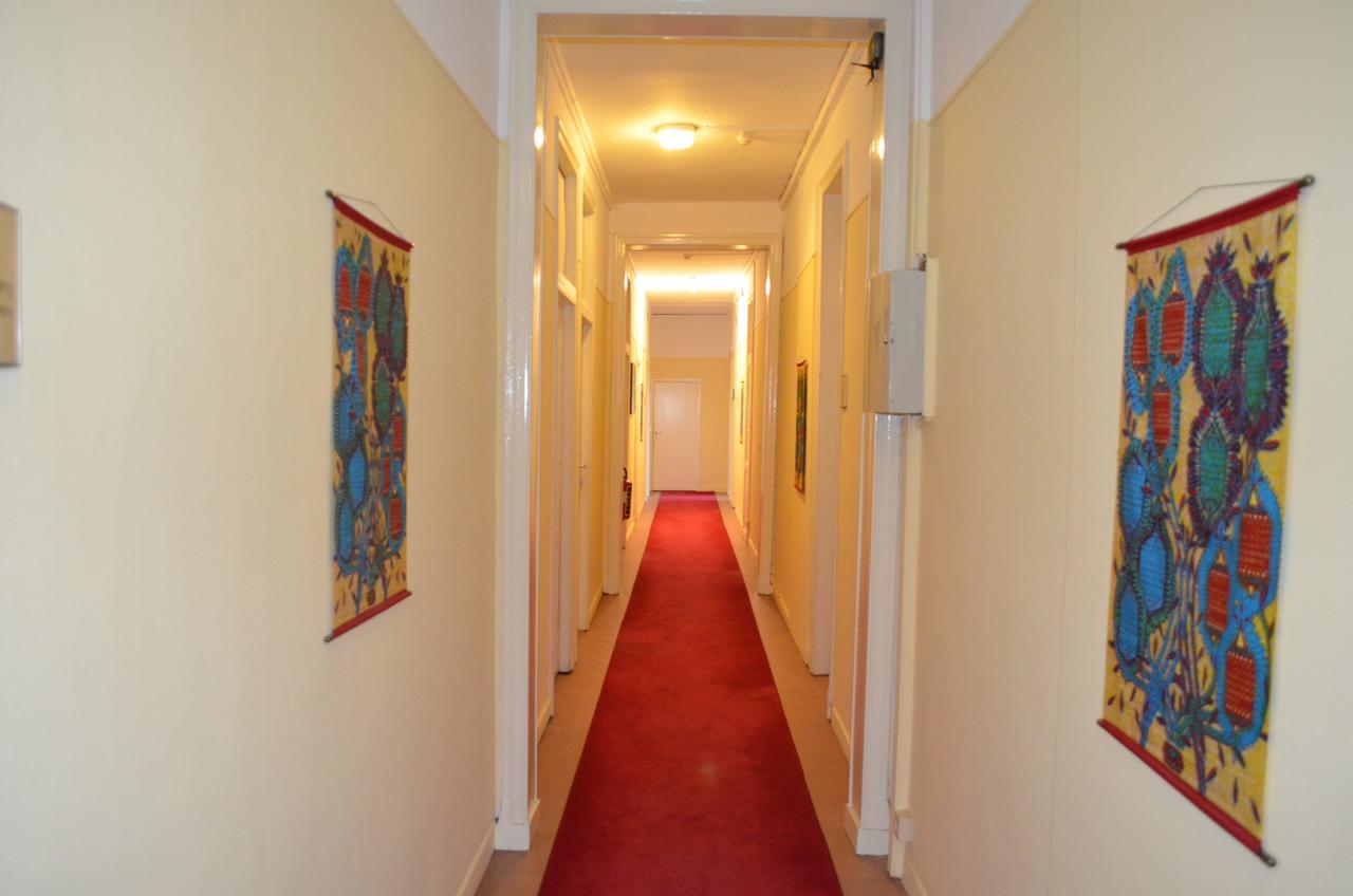 Institute Of Cultural Affairs * Schaerbeek
