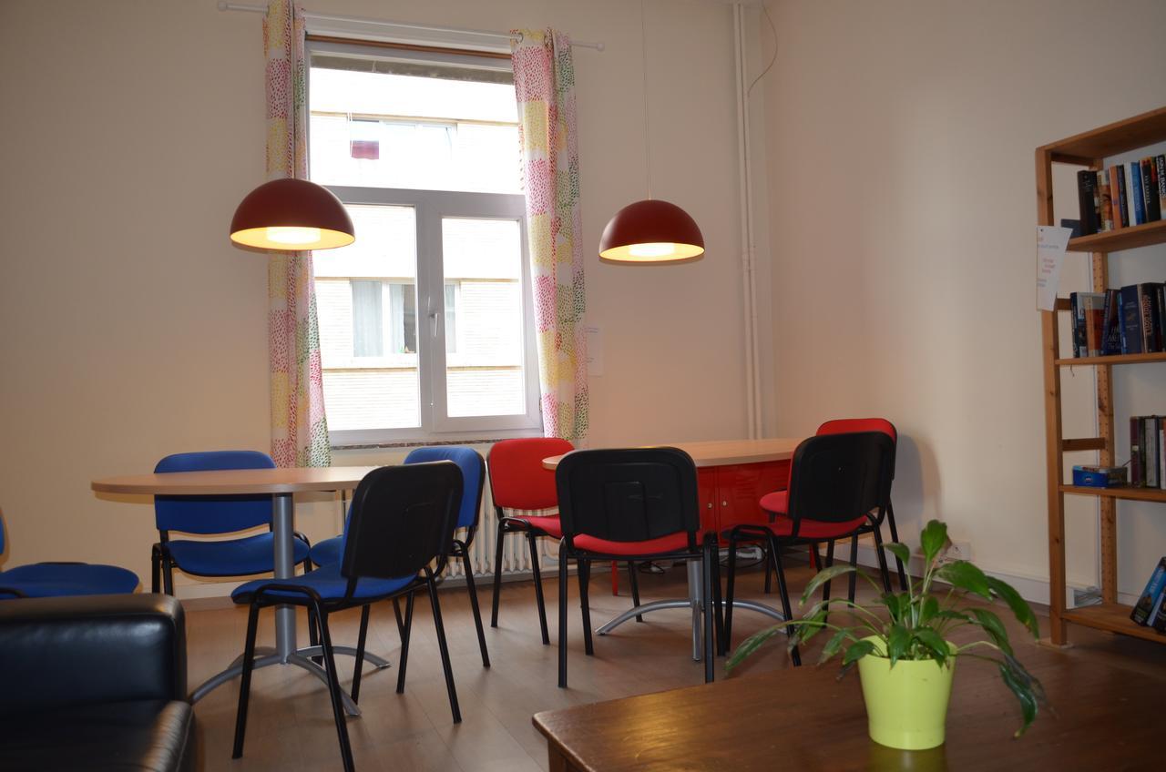 Institute Of Cultural Affairs * Schaerbeek