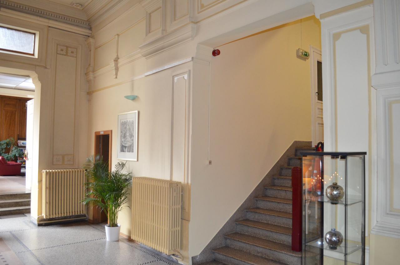 Institute Of Cultural Affairs * Schaerbeek