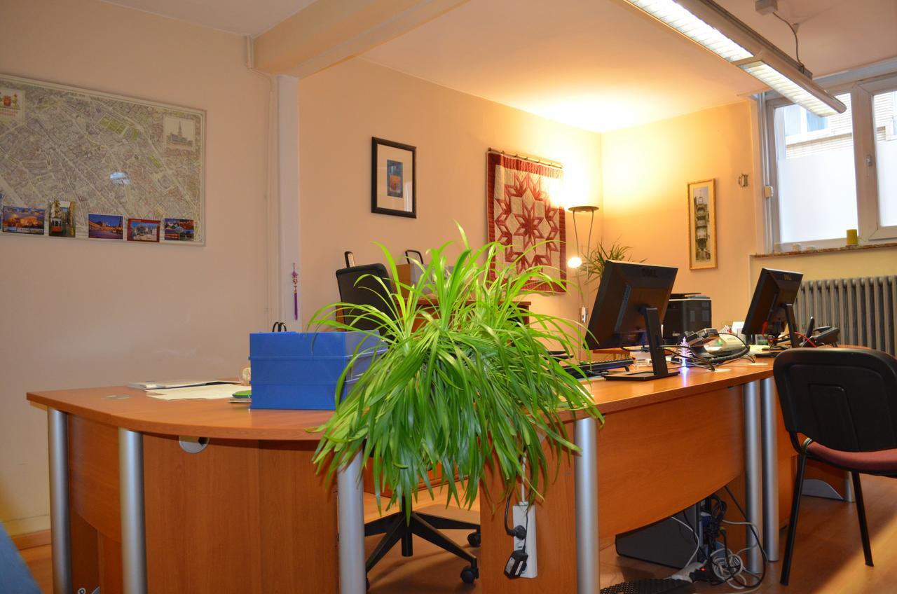 Institute Of Cultural Affairs * Schaerbeek