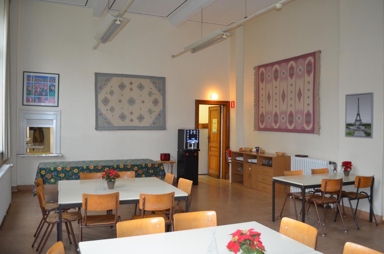 Institute Of Cultural Affairs * Schaerbeek