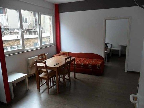 On Rent * Brussels
