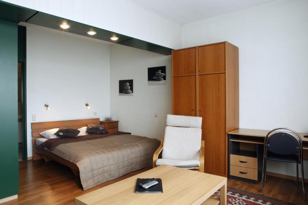 New Continental Brussels Business Flats Hotel