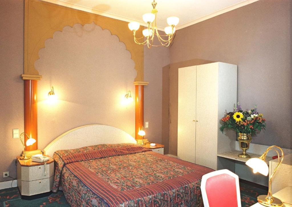 L'auberge Du Souverain Brussel