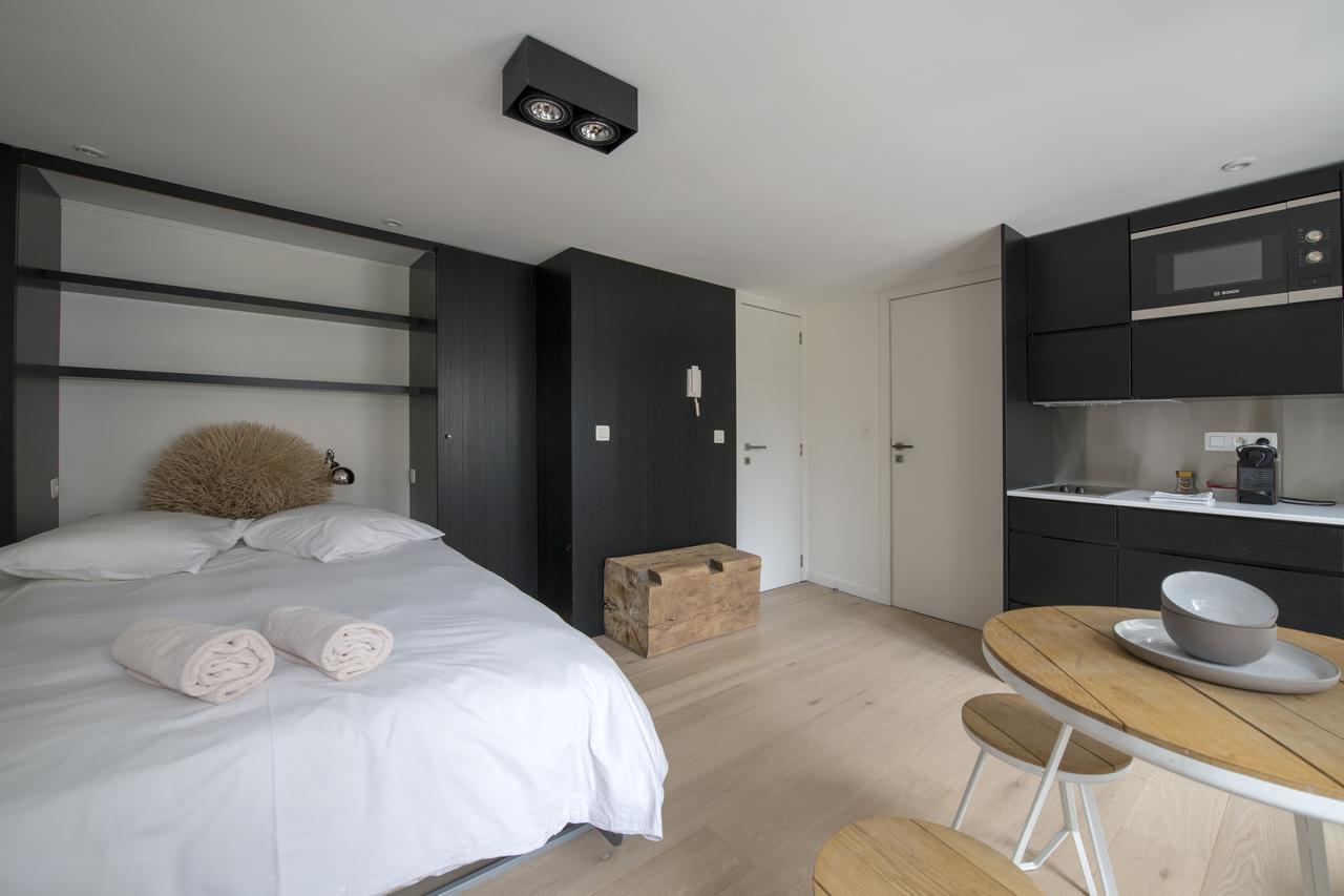 Quartier Sablon Brussels