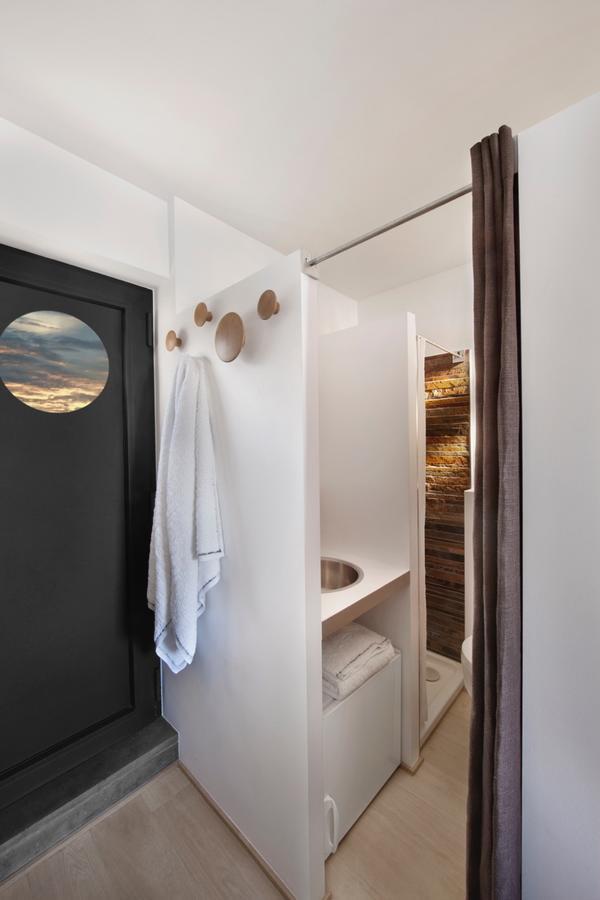 Apartment Mini Loft Ulb Delta Area With Terrace *
