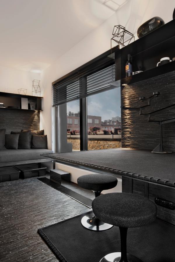 Mini Loft Ulb Delta Area With Terrace *
