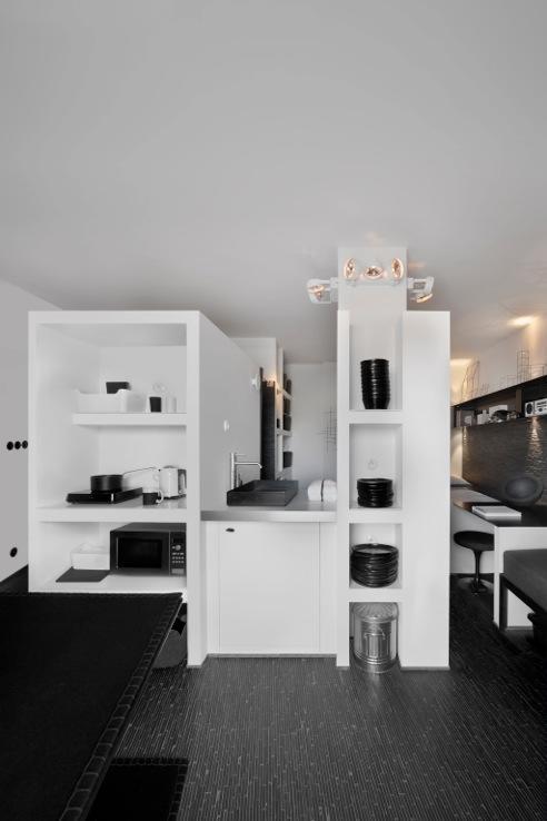 Mini Loft Ulb Delta Area With Terrace