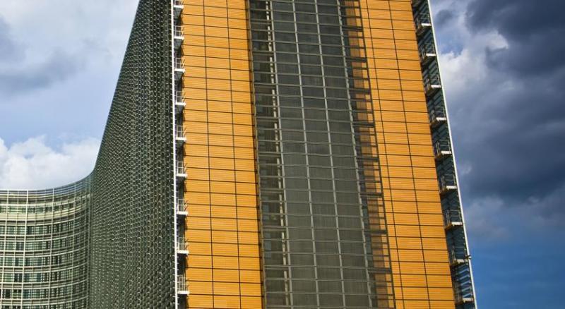 Nh Eu Berlaymont Hotel 4*