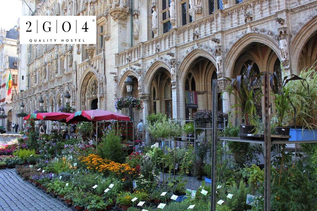 The Classic By 2go4 Grand Place Hostel Brussels