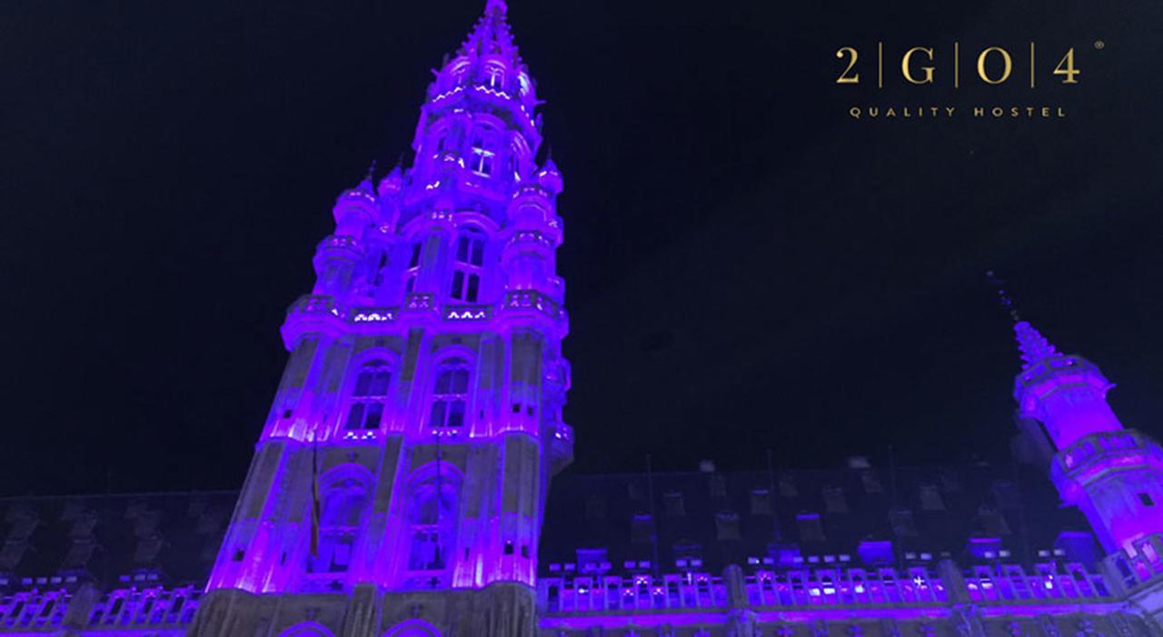 Hostel The Classic By 2go4 Grand Place Brussels
