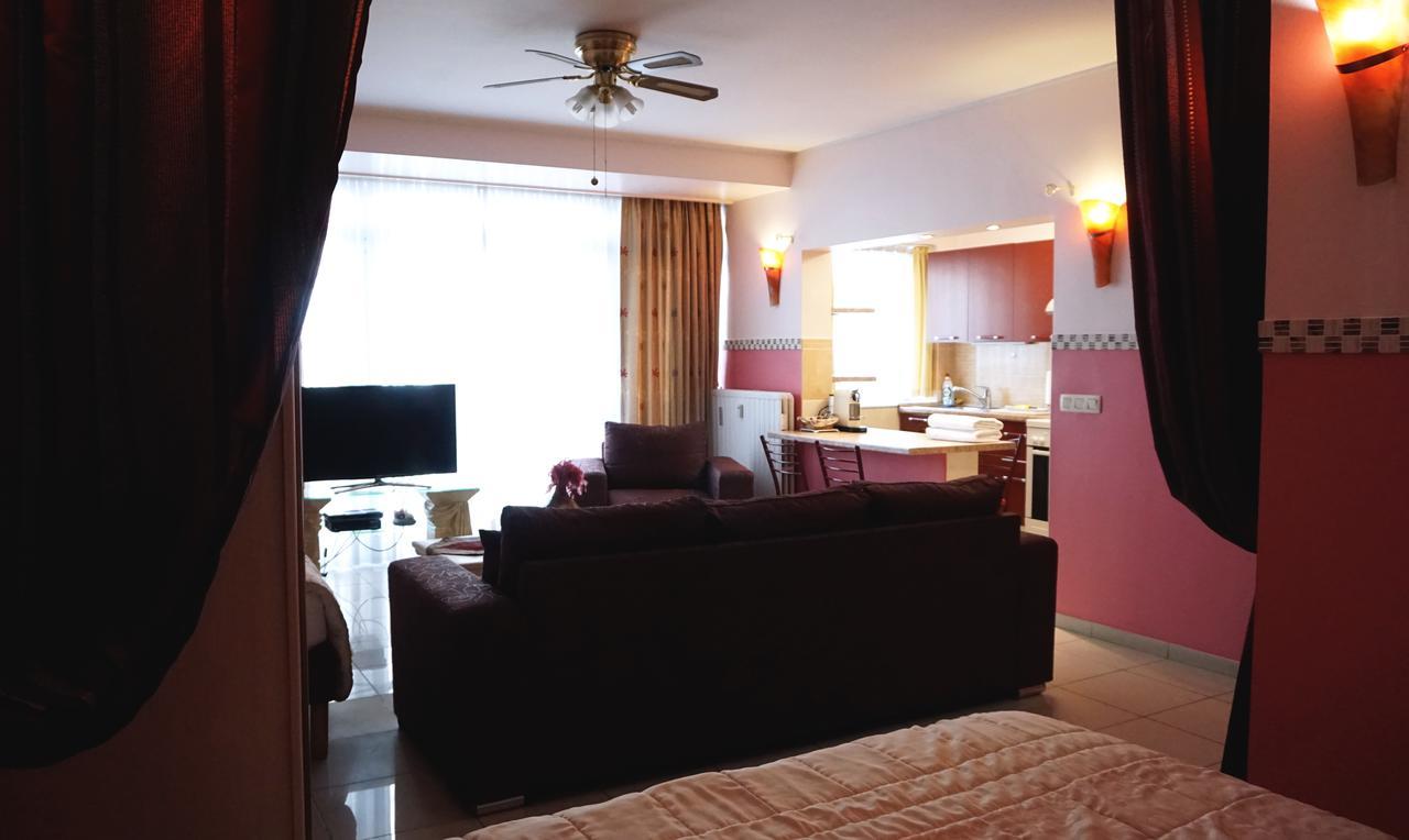 Bara Midi Aparthotel Saint-Gilles