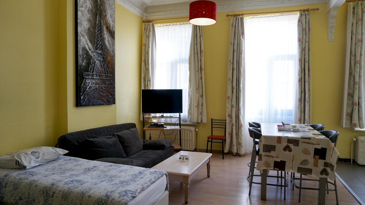 Apartment Marco Polo Midi Brussels