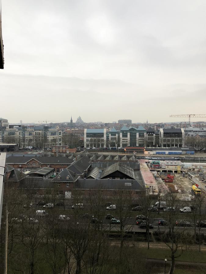 Heliport Iv Apartment Brussels