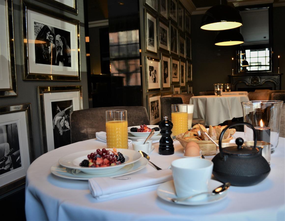 Hotel Odette En Brussels