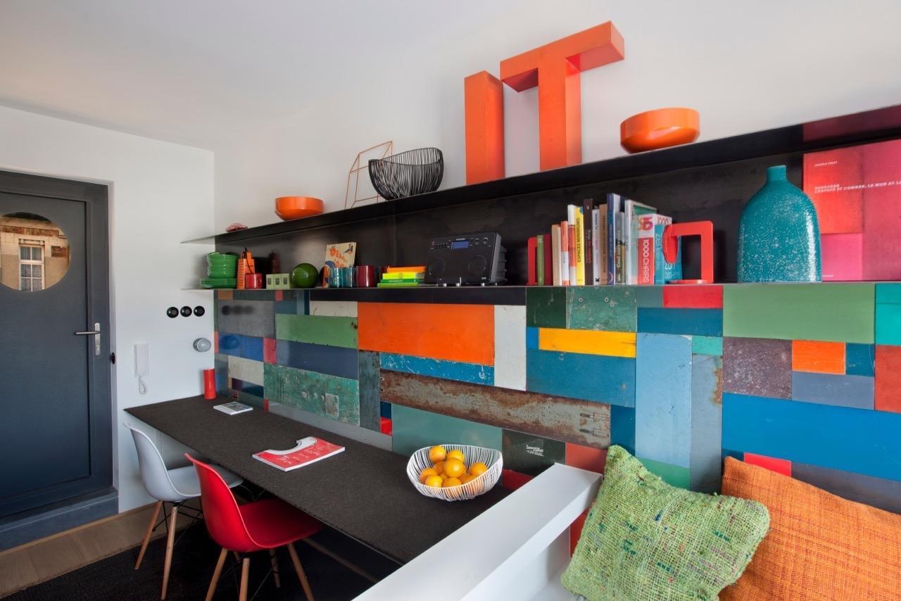 Apartment Mini Loft Ulb Delta Area With Terrace Brussels
