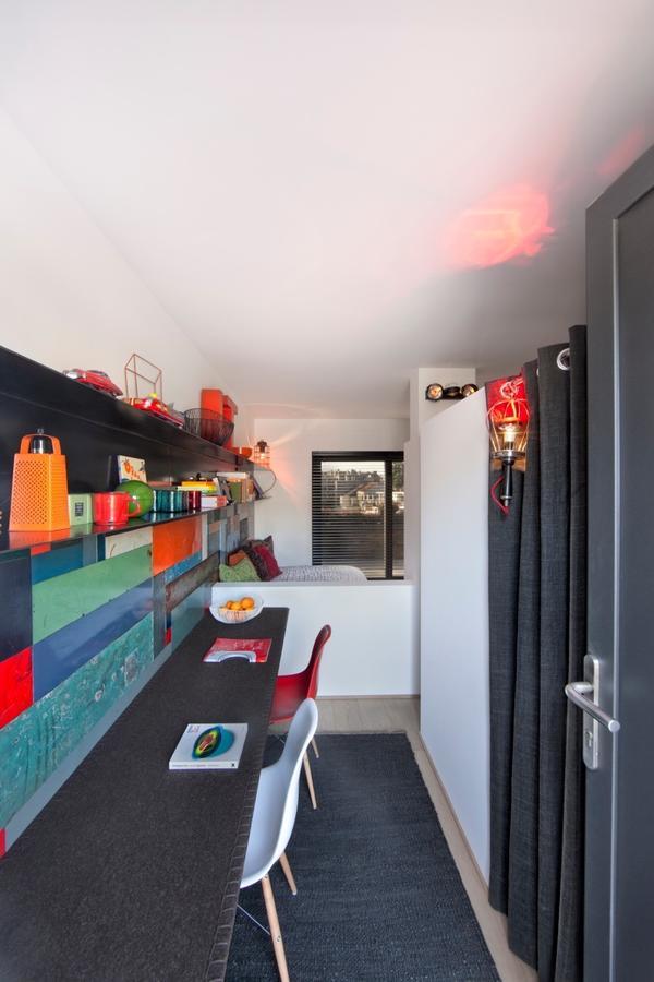 Mini Loft Ulb Delta Area With Terrace