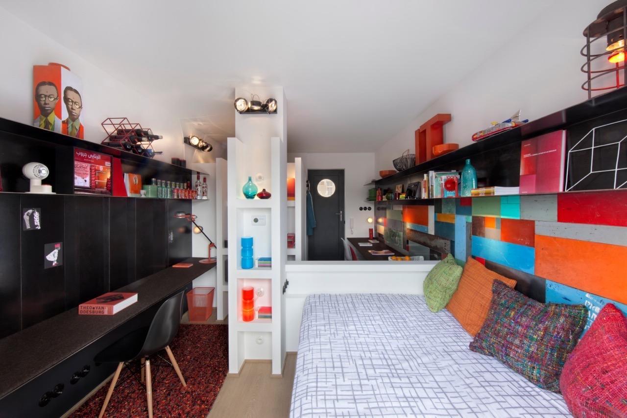 Mini Loft Ulb Delta Area With Terrace Brussels