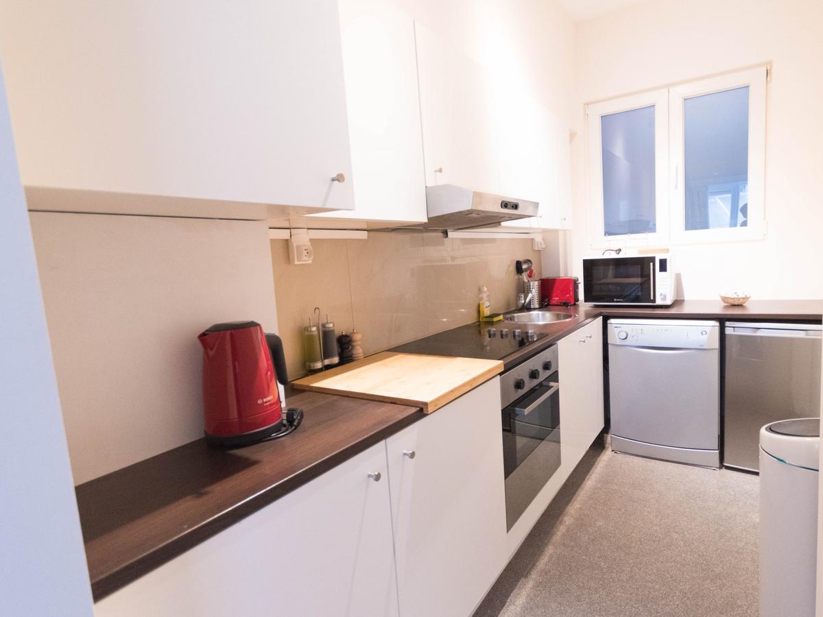 Apartamento City Center Apartments Grand Place *