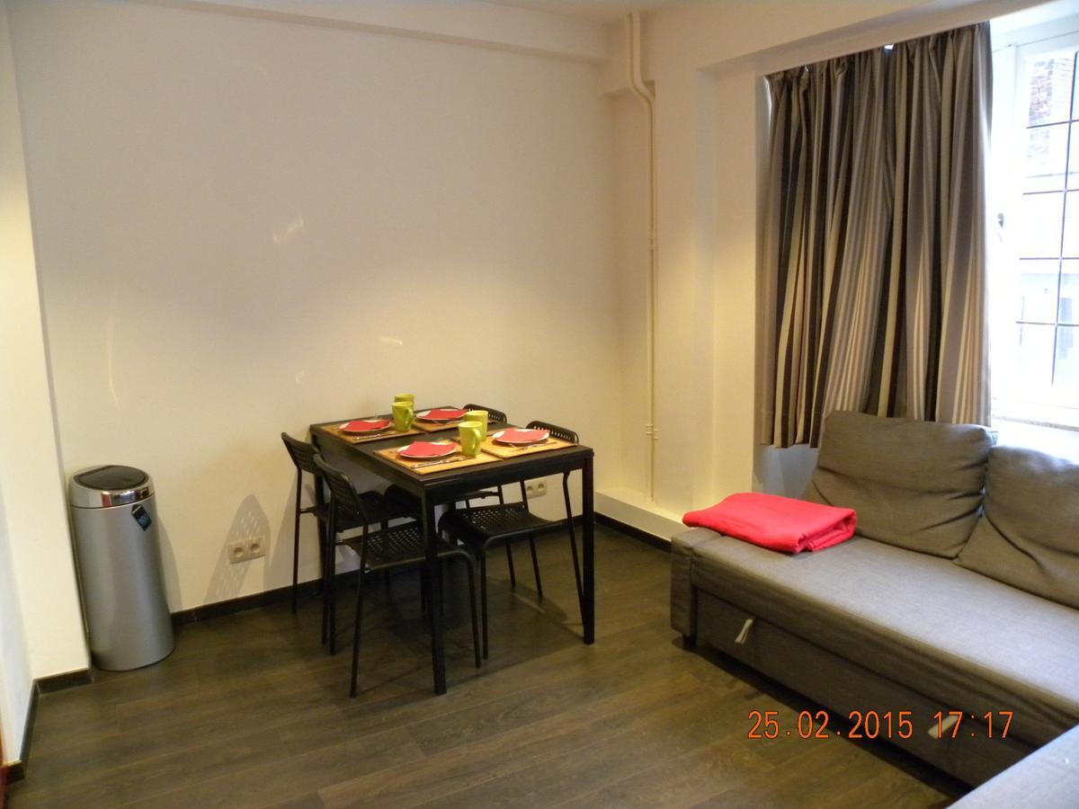 City Center Grand Place Apartment *
