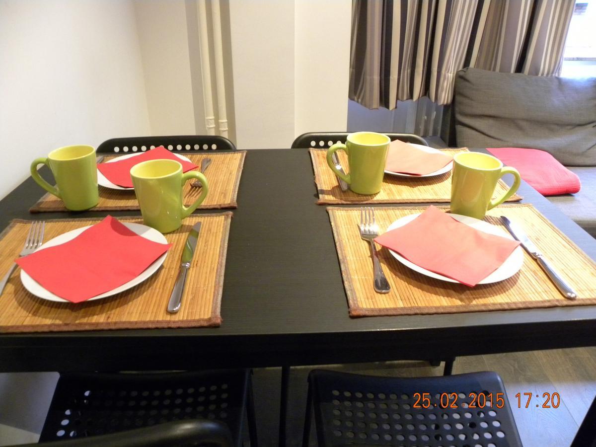 City Center Grand Place Apartment