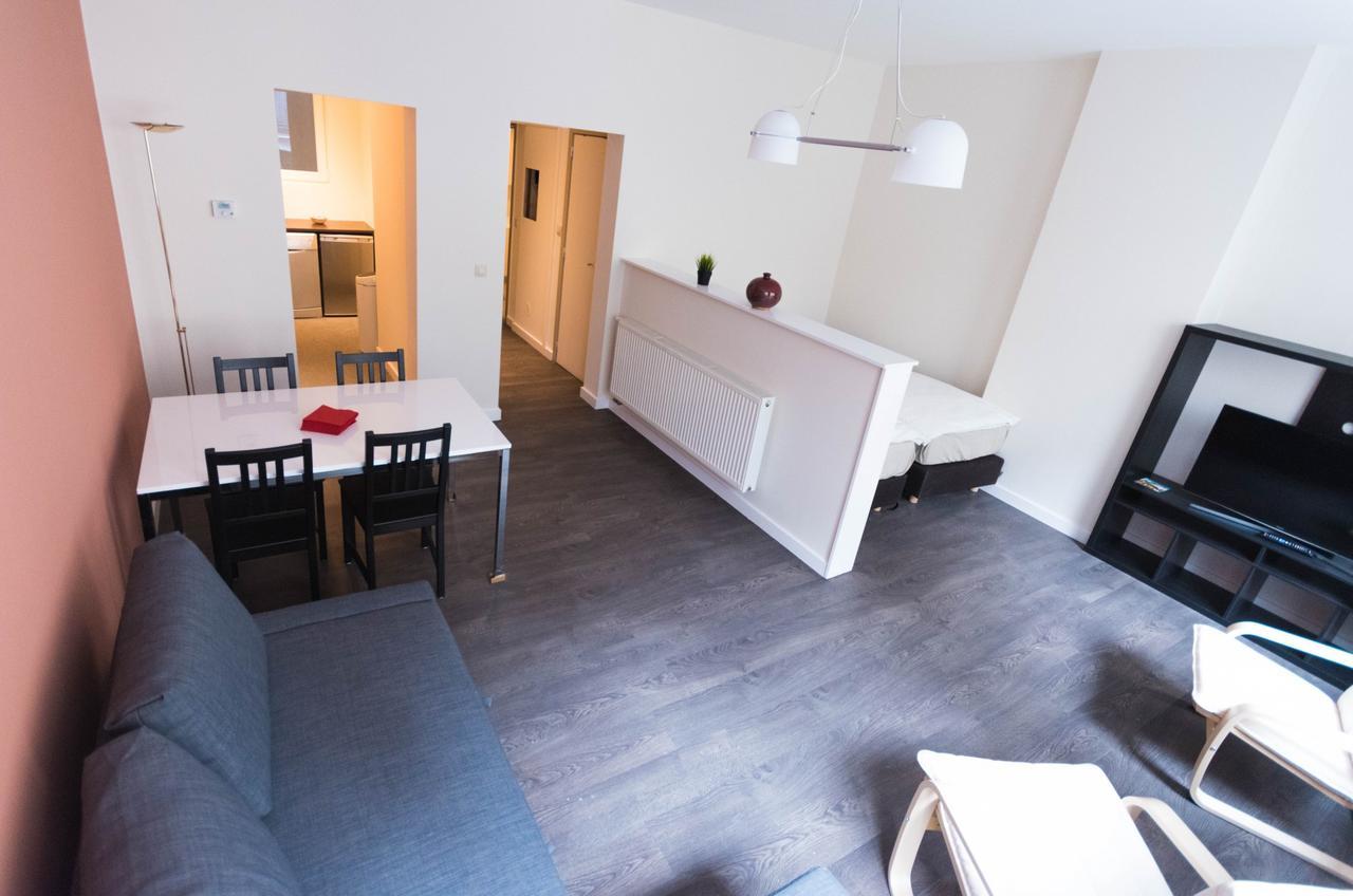 Apartamento City Center Apartments Grand Place