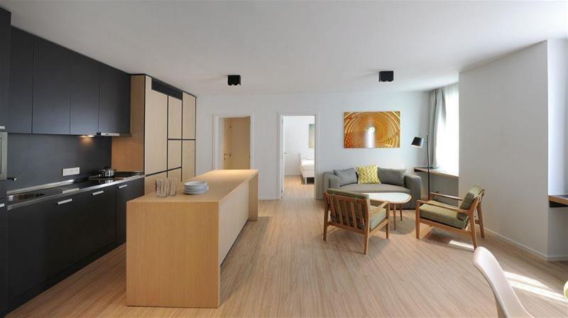 La Source - Quartier Louise Aparthotel 3*