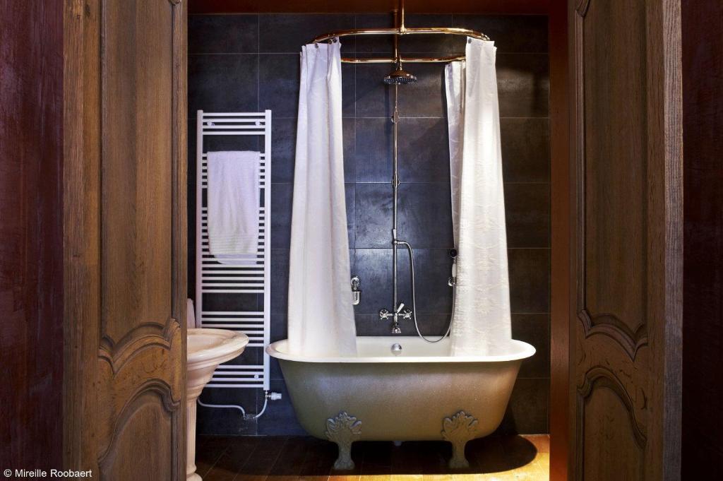 Le Coup De Coeur Bed & Breakfast