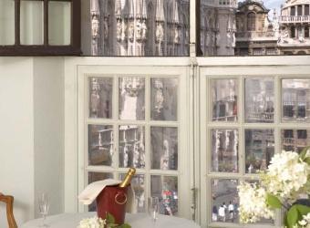Hotel Residence-hotel Le Quinze Grand Place *