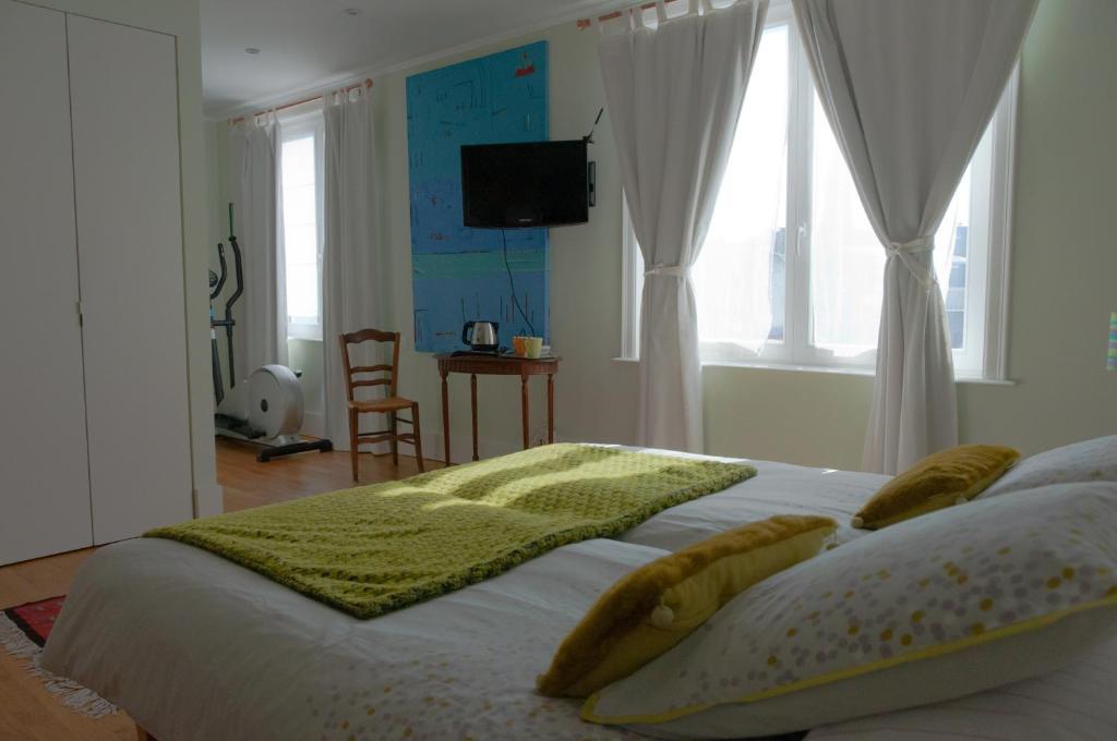 Bed & Breakfast Maison Az Brussel