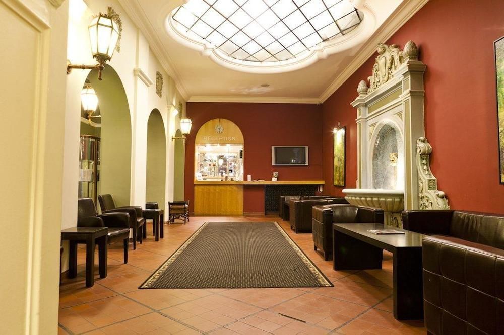 Des Colonies Brussels By Mercure