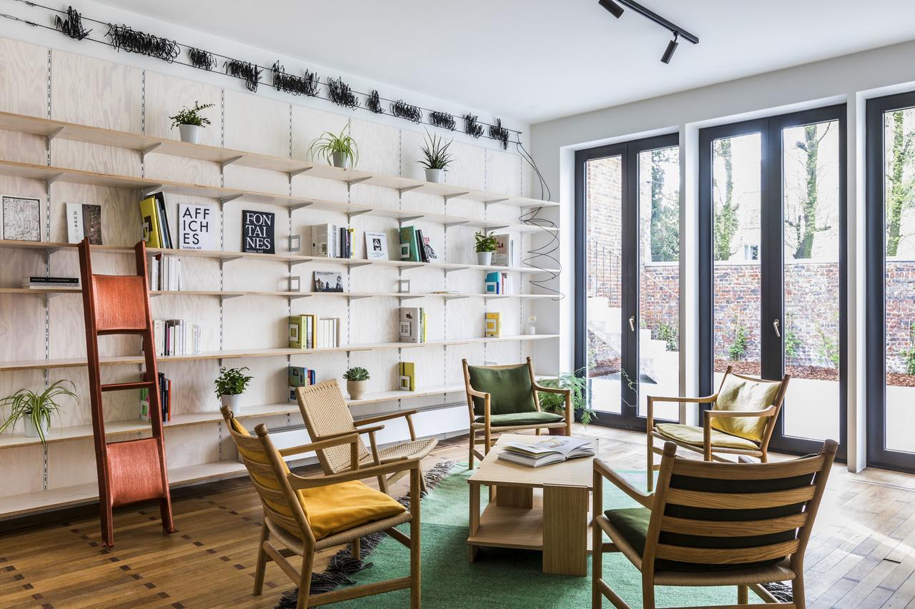 Bed & Breakfast Thalie Brussels