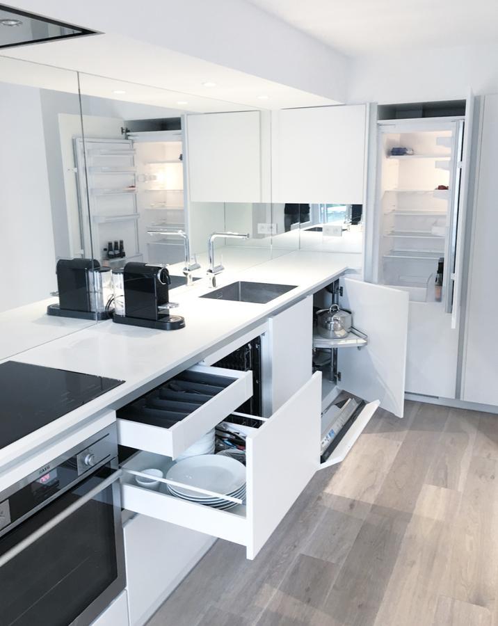 White 2 Appartement