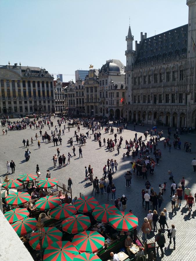 Grand Place Apartment *