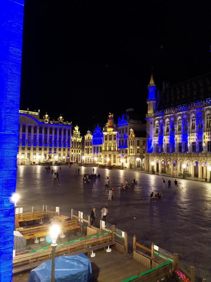 Grand Place Apartment Brussels