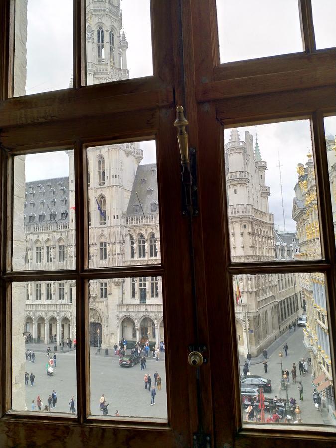 Grand Place Brussels