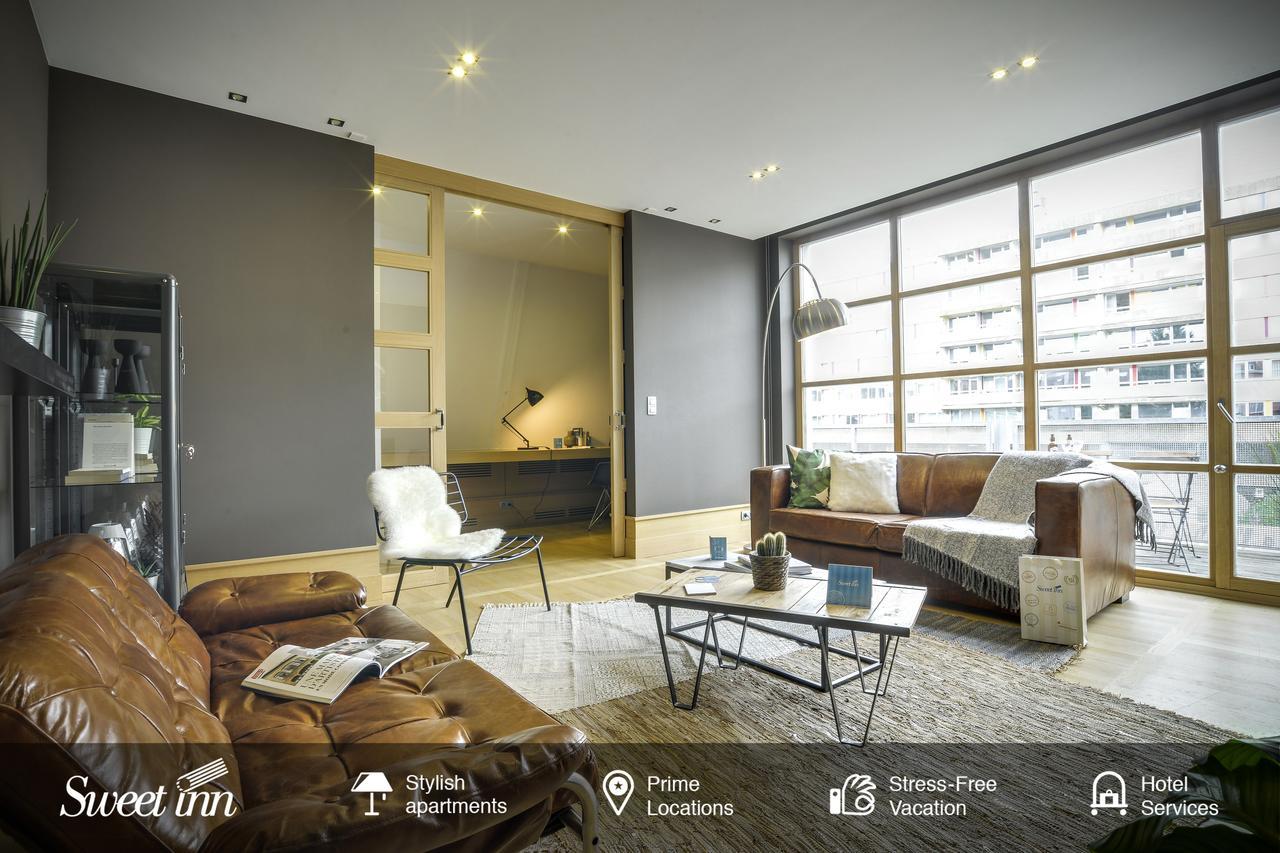 Appartement Sweet - Couronne Brussel