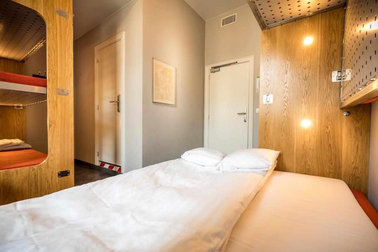 Train Hostel