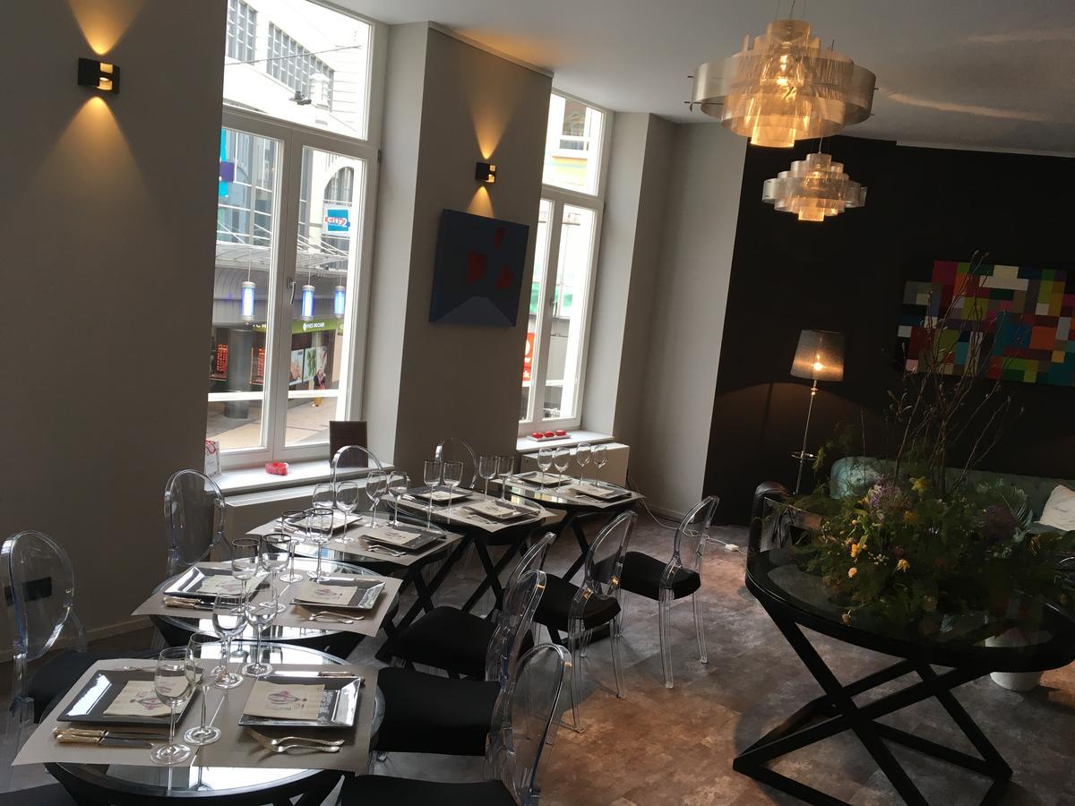 In One 4* Brussels