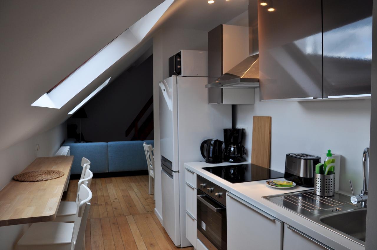 Khách sạn hẻo lánh Spot Brussels