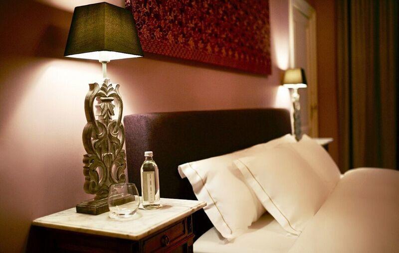Hotel Louise 345 Brussels
